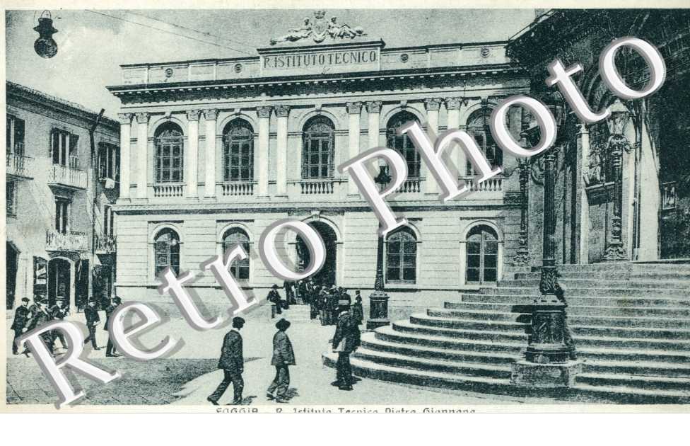instituto tecnico Pietro Giannone
