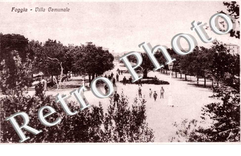villa comunale