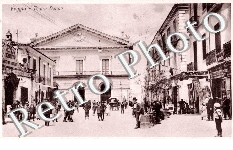 teatro Dauno