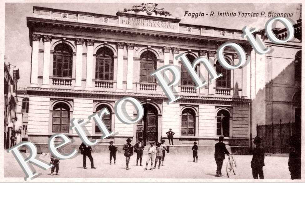 instituto tecnico P.Giannone