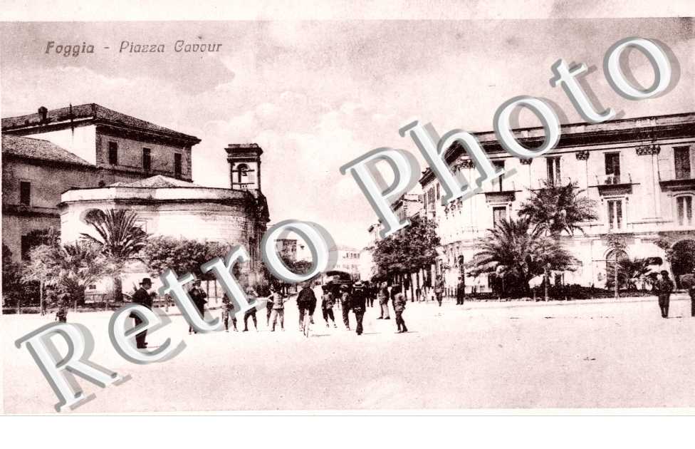 piazza Cavour