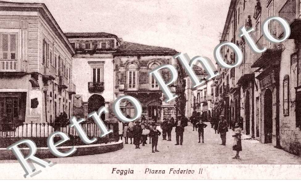 piazza federico II