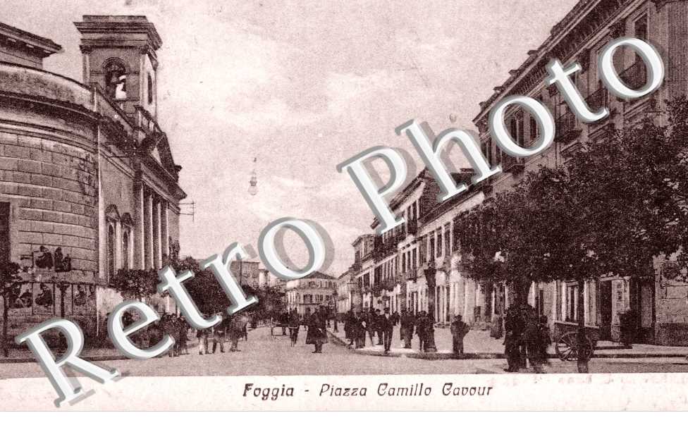 piazza Cavour