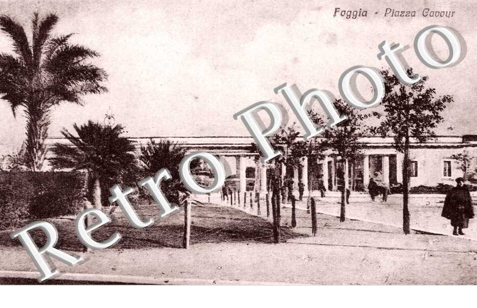 piazza Cavour