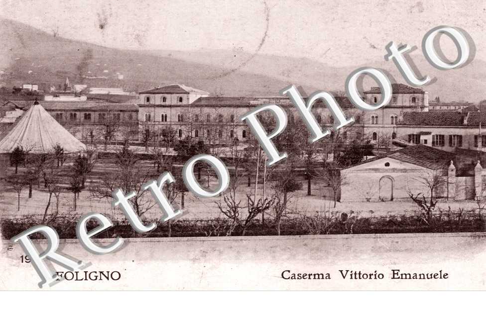 caserma Vittorio Emanuele