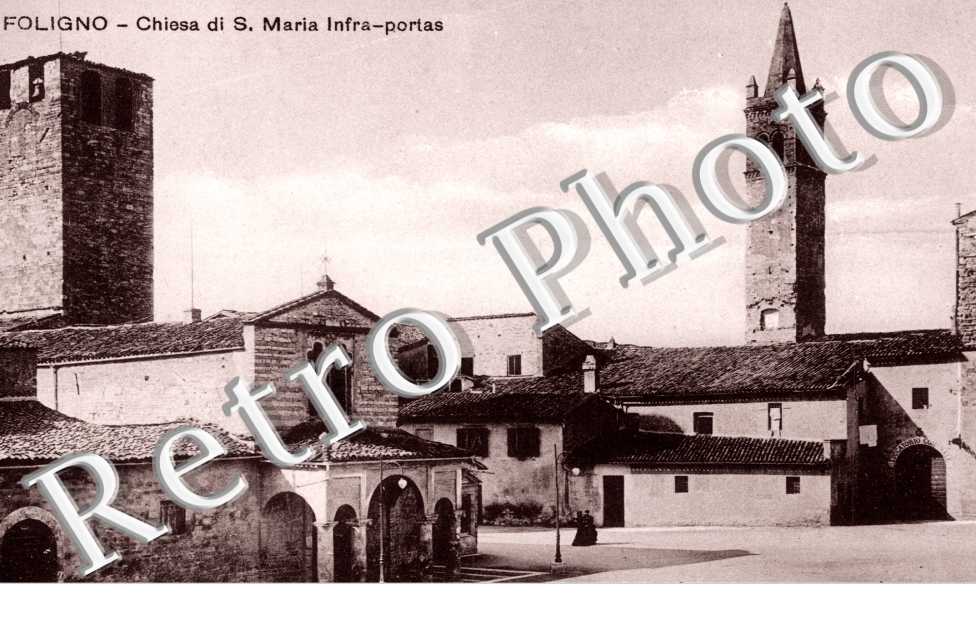 chiesa di San Maria infra-portas