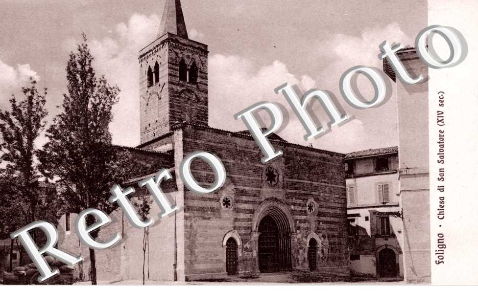 chiesa di San Salvatore