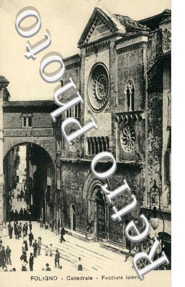 cattedrale, facciata laterale