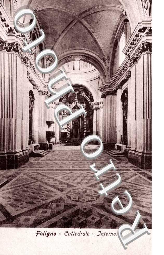 cattedrale, interno