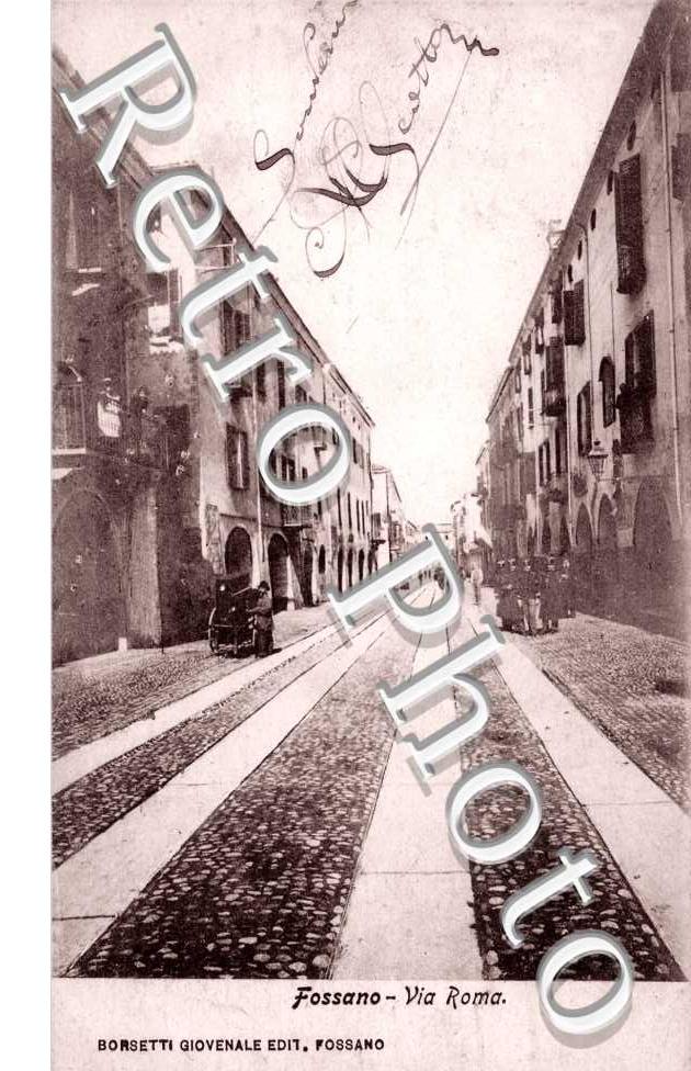 Via Roma
