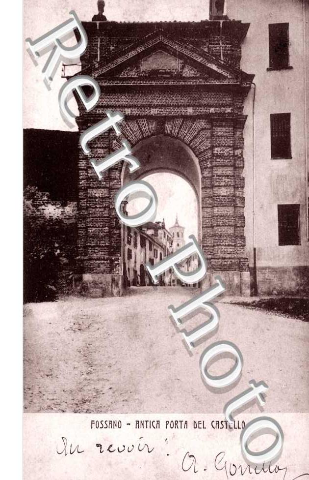 Antica Porta del Castello