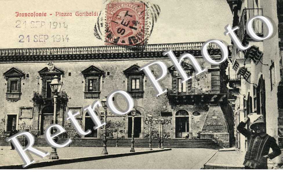 Piazza Garibaldi