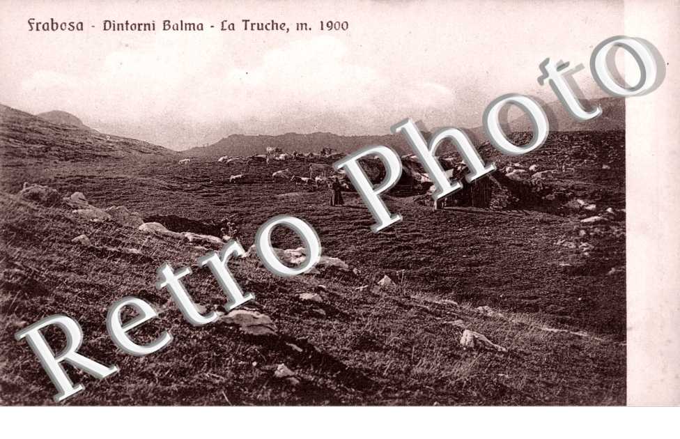 Dintorni Balma, La Truche