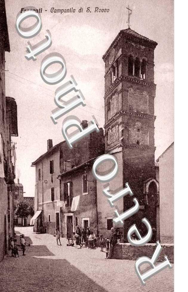 Campanile di San Rocco