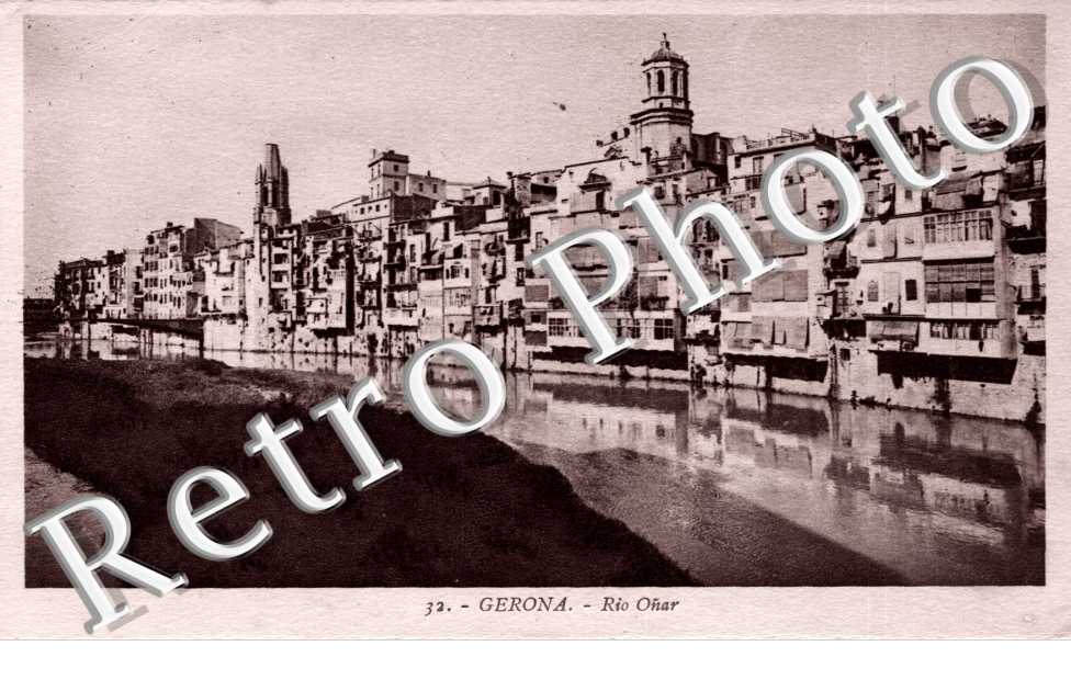 Gerona - Rio Onar