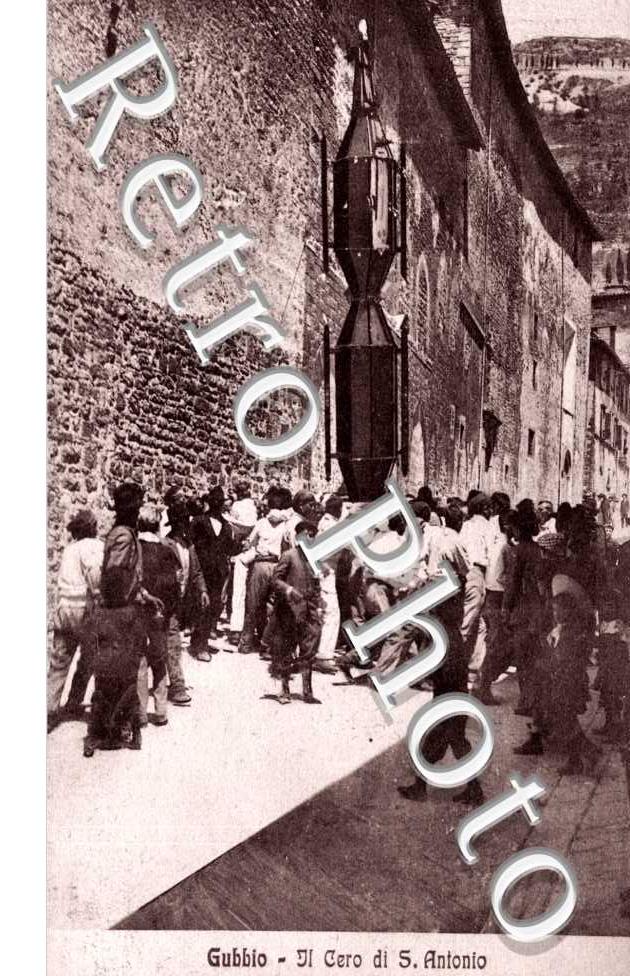 Il Cero di San Antonio