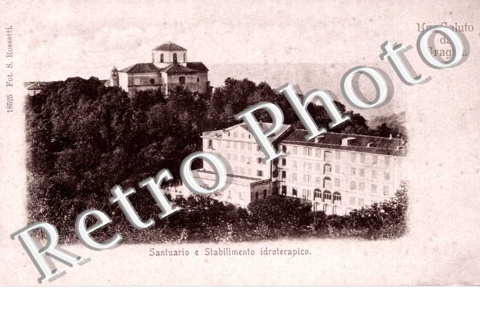 Santuario e Stabilimento Idroterapico