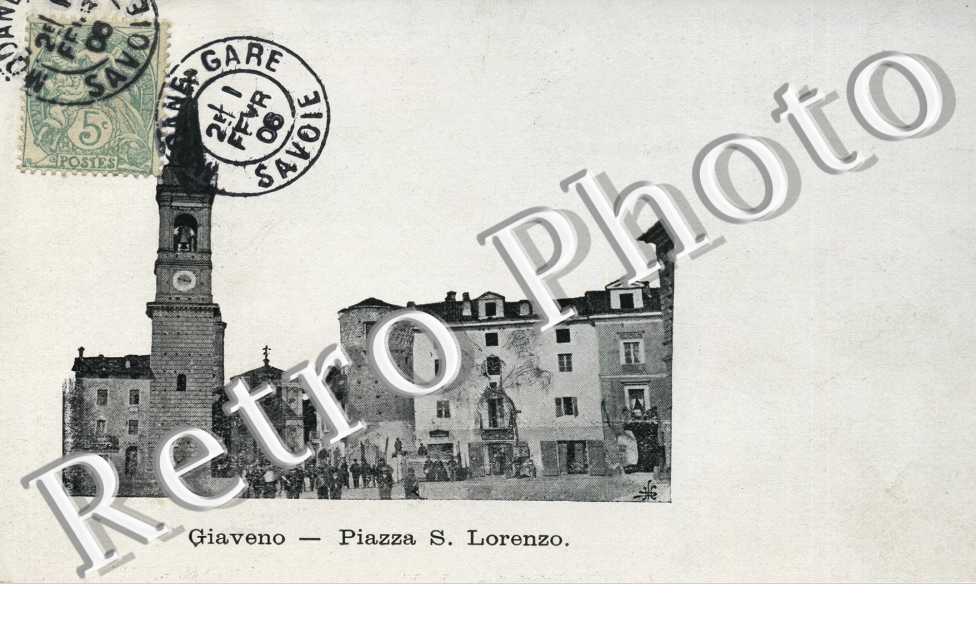 Piazza San Lorenzo