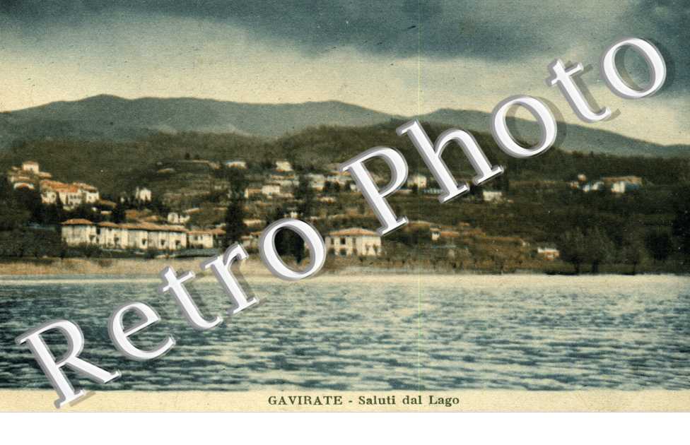 Saluti dal Lago