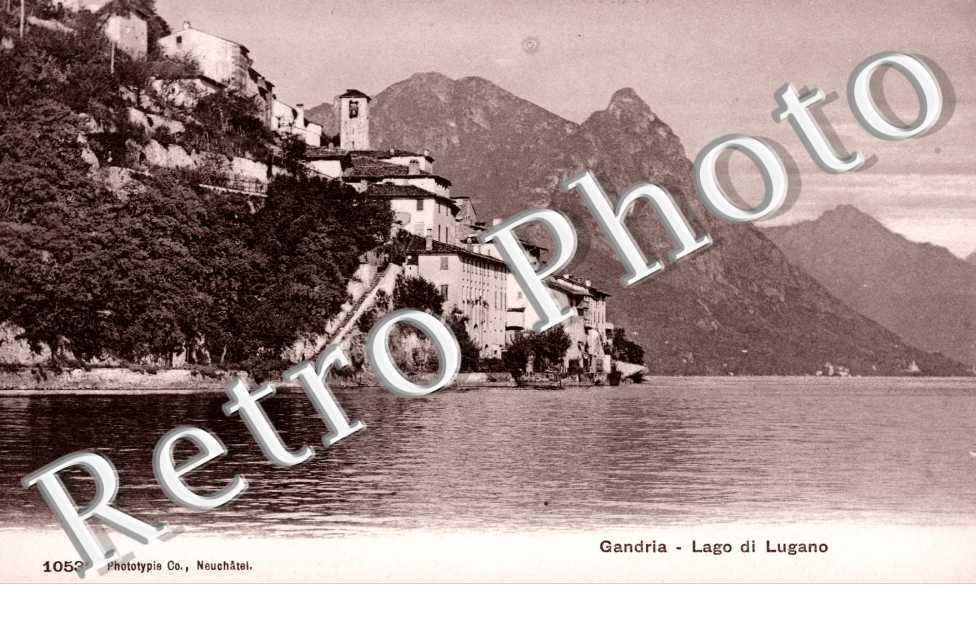 Lago di Lugano