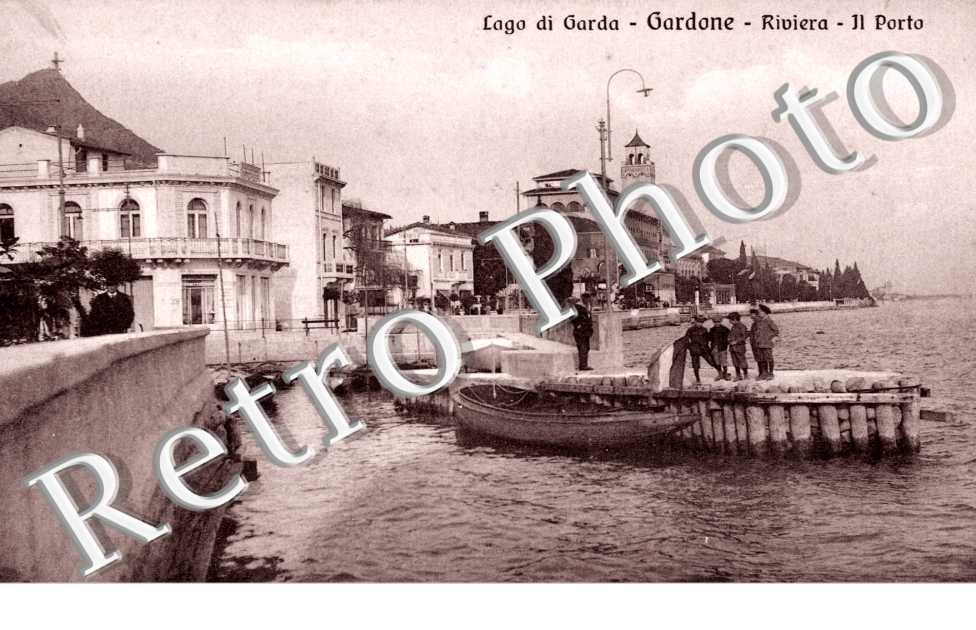 Lago di Garda, Riviera, Il Porto