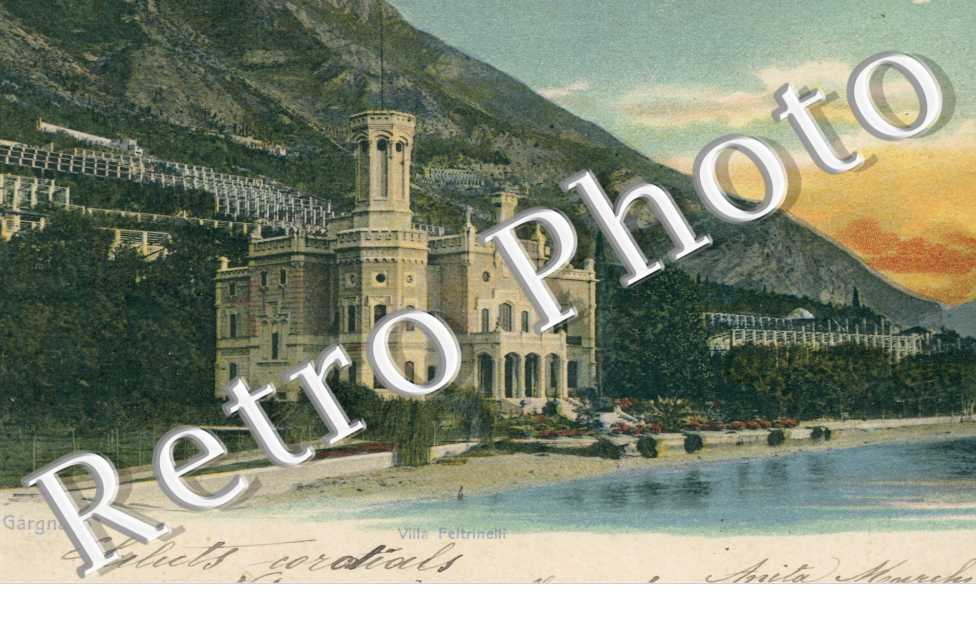 Villa Feltrinelli