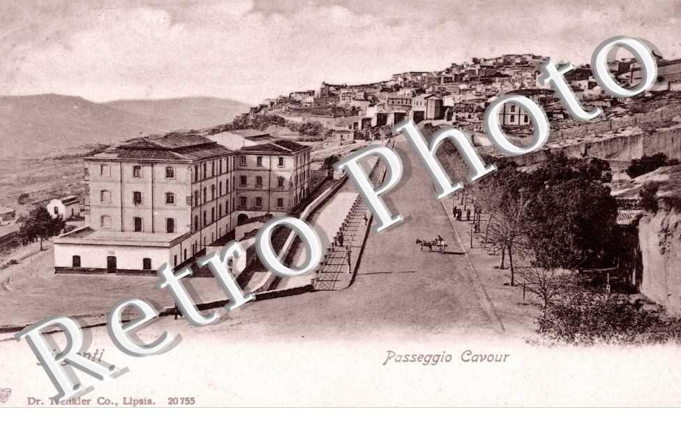 Passeggio Cavour