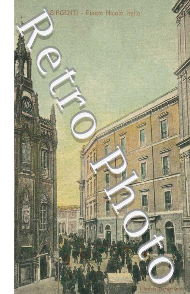 Piazza Nicolo Gallo
