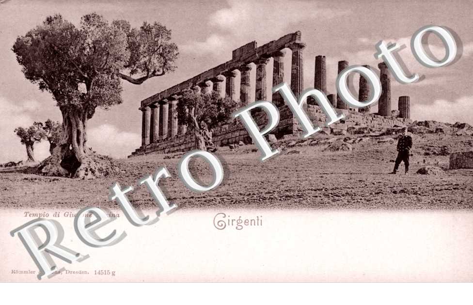 Tempio di Giunone Lacina