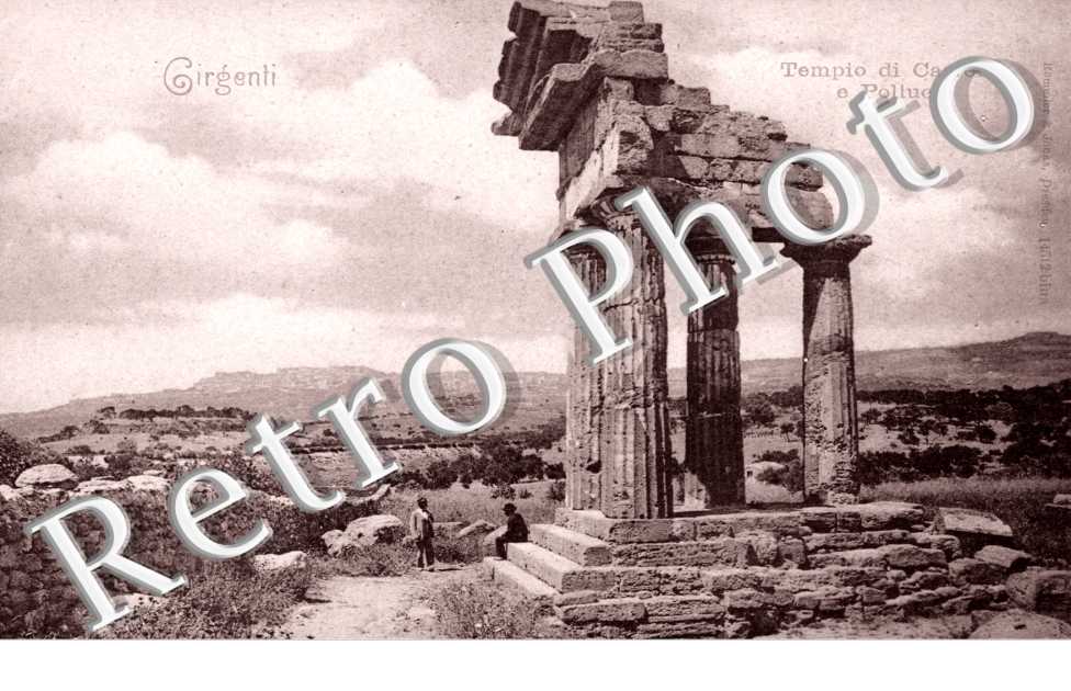 Tempio di Castore e Polluce