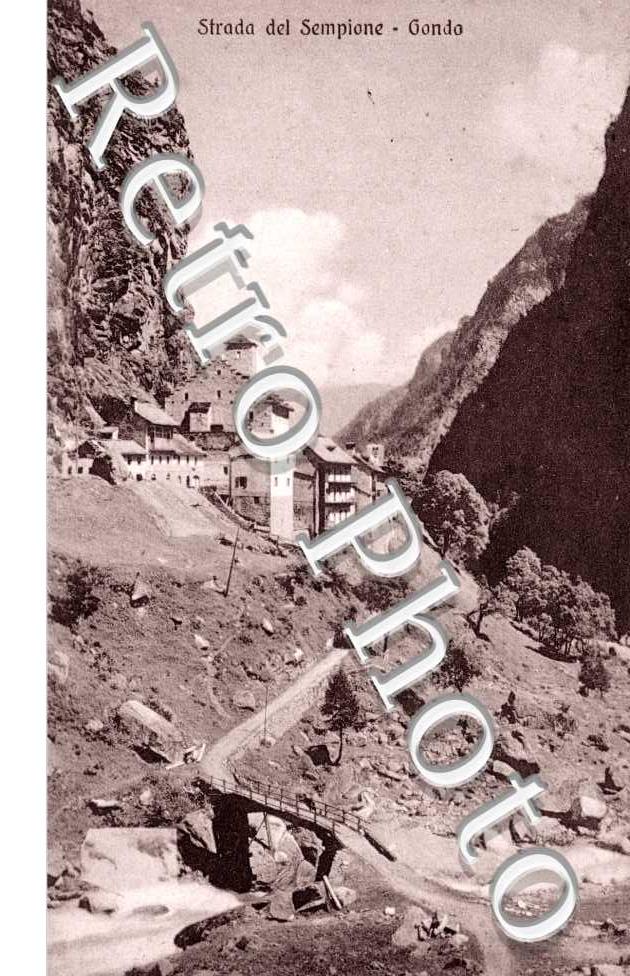 Strada del sempione