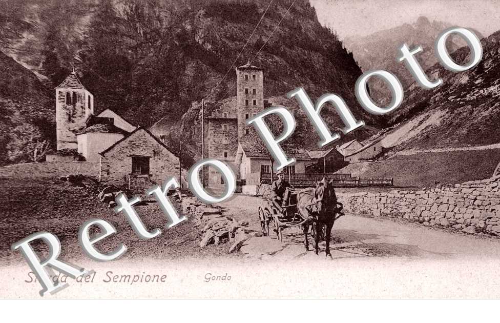 Strada del sempione