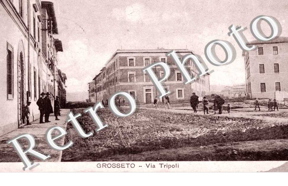 Via Tripoli