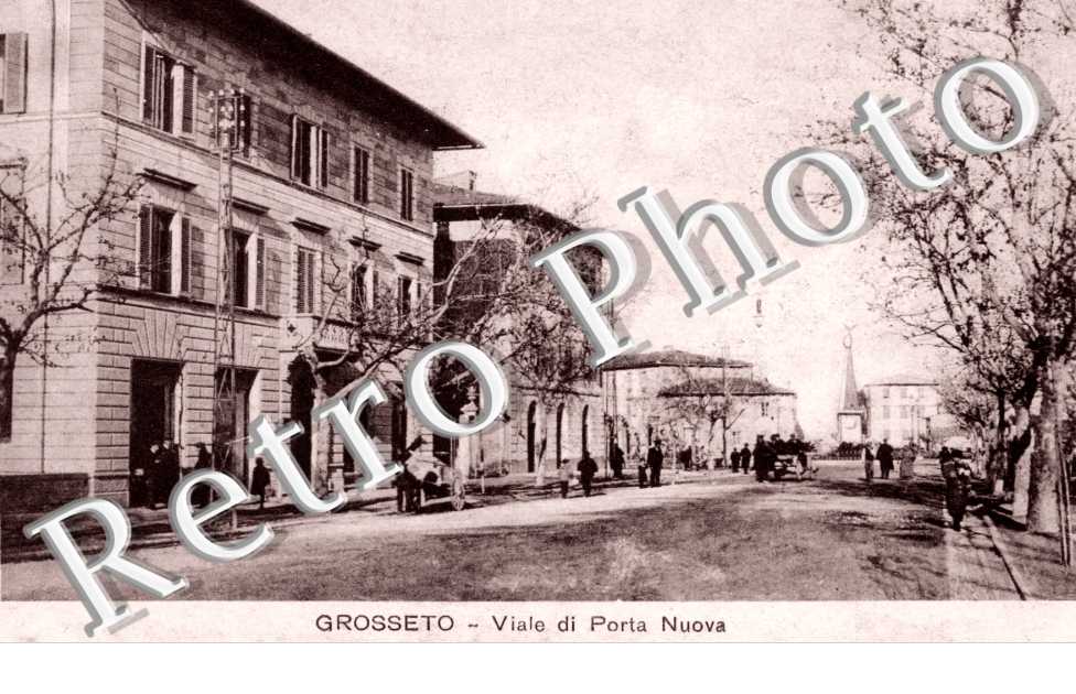 Viale di Porta Nuova