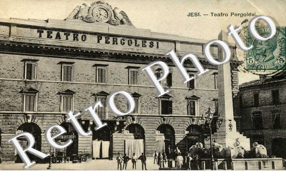 Teatro Pergolesi