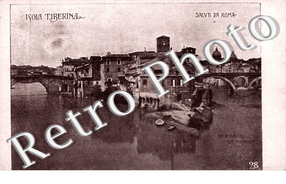 Isola Tiberina