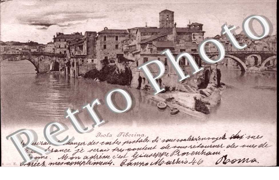 Isola Tiberina