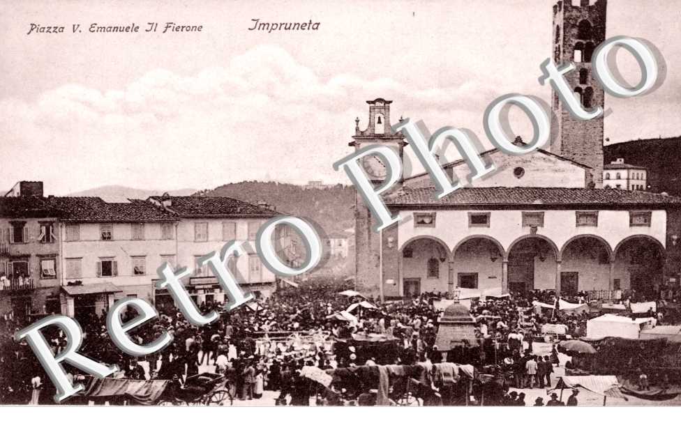 Piazza Vittorio Emanuele Il Fierone