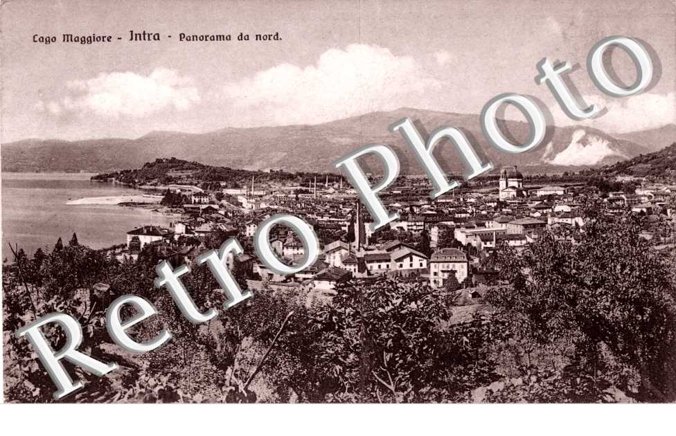 Intra Panorama da Nord