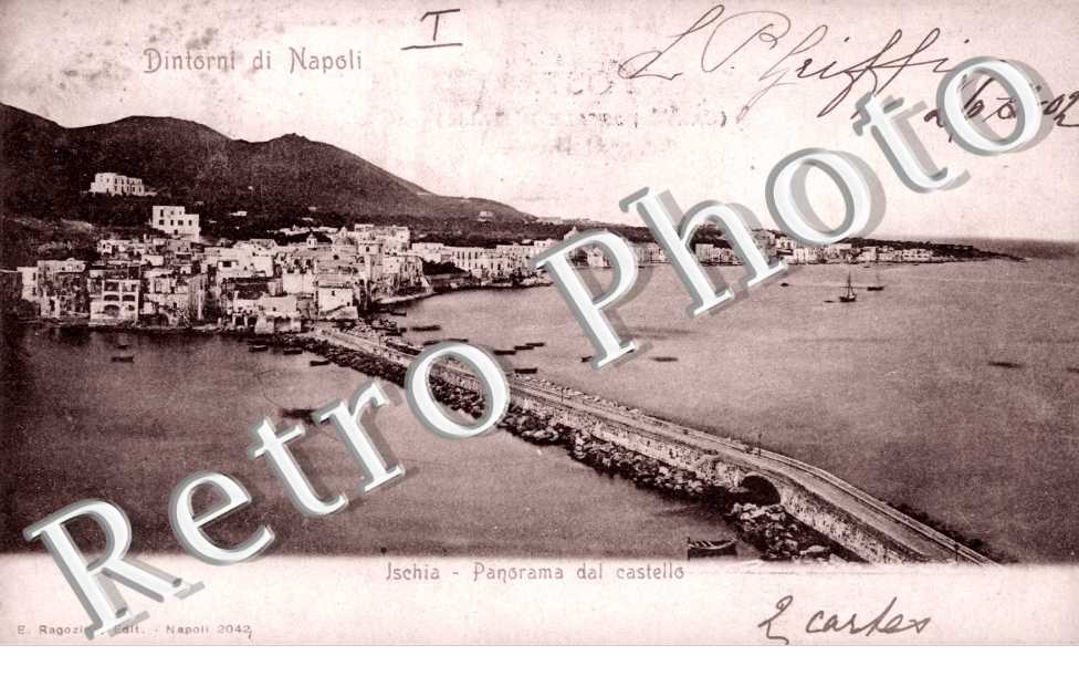 Panorama dal Castello