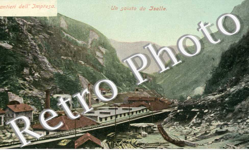 un saluto da Iselle