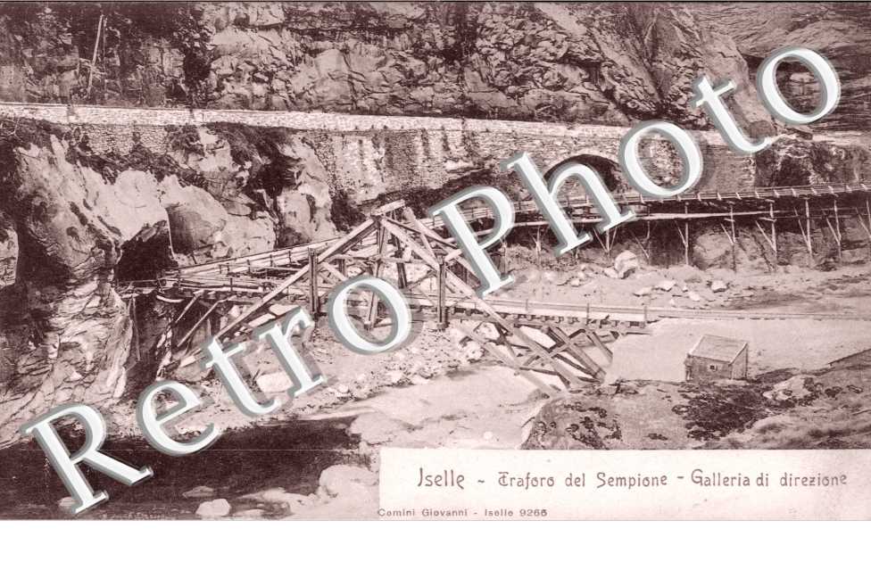 traforo del Sempione