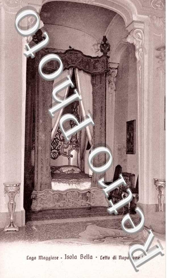 Letto di Napoleone I