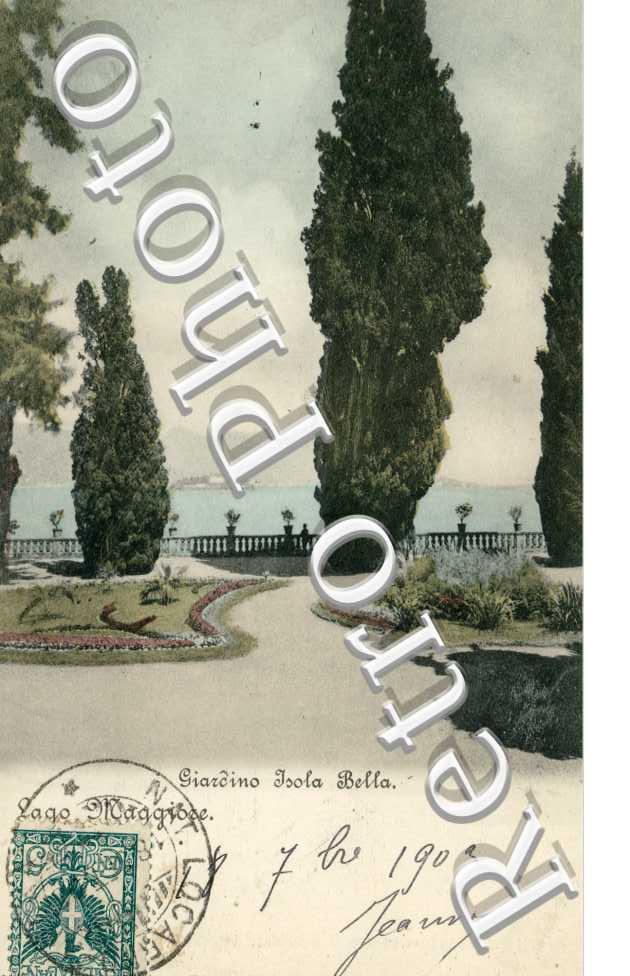 Giarcino Isola Bella