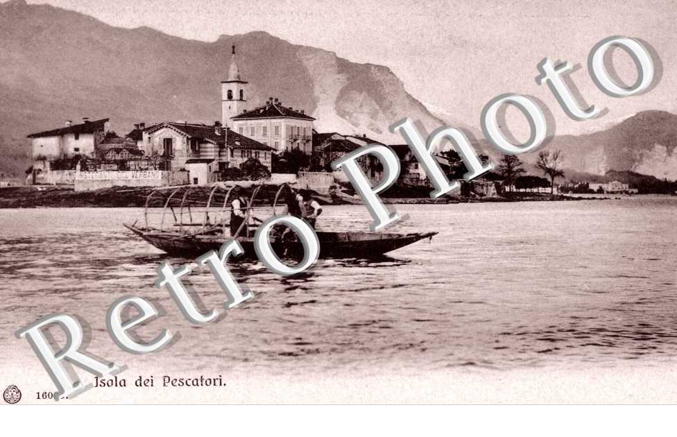  Isola dei Pescatori