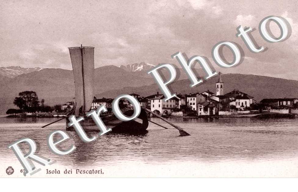 Isola dei Pescatori