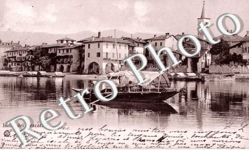 Isola dei Pescatori
