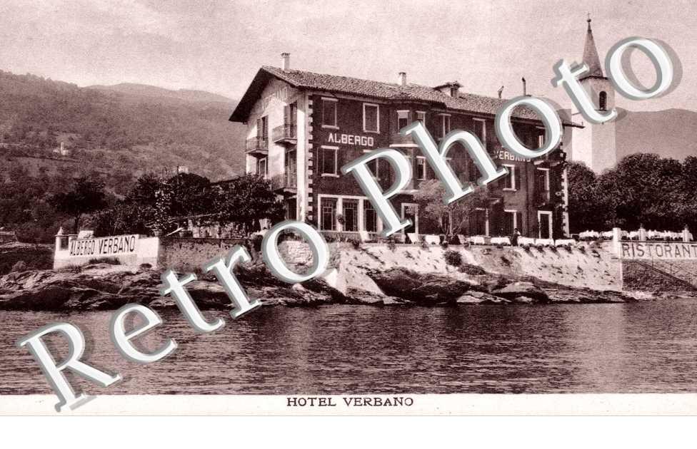 Hotel Verbano