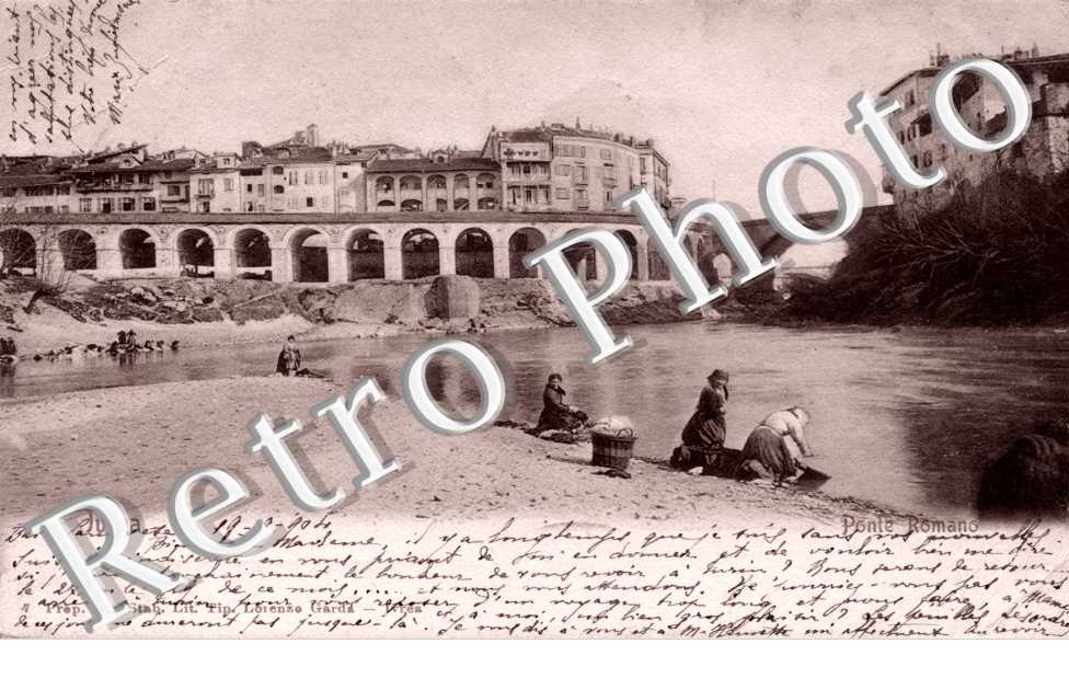 ponte romano