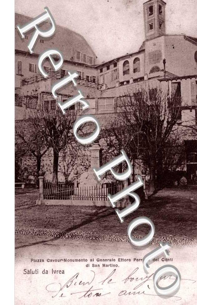 piazza Cavour